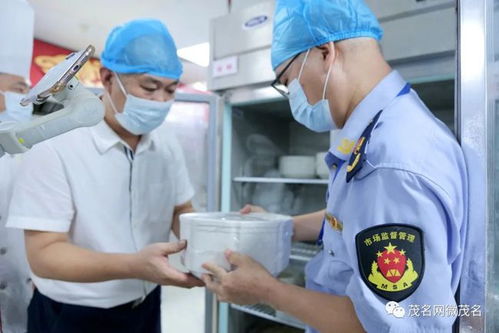 茂名市食品安全检查行动 4家餐饮服务单位公共安全检测结果公布