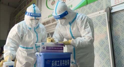 核酸检测6578批次，庐江全面加强冷链食品监管筑牢公共安全防线